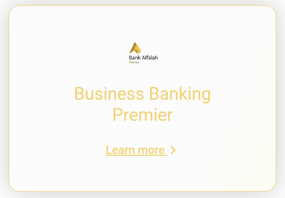 business banking premier